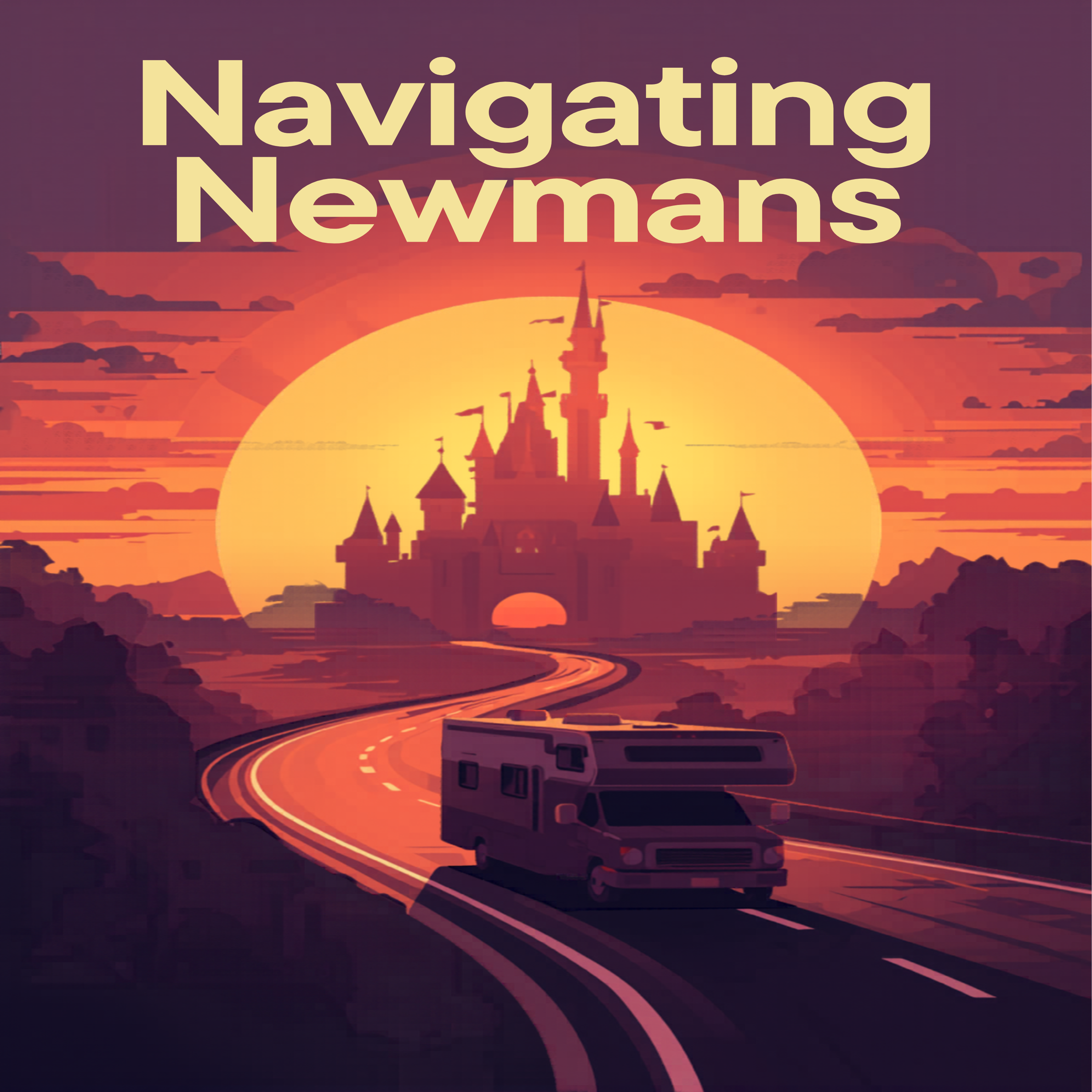 Navigating Newmans Podcast Cover